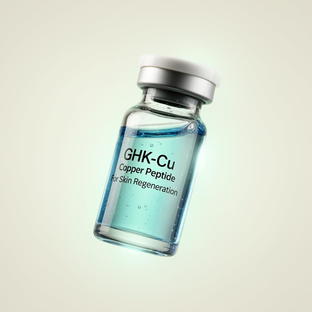 Regenerative Beauty — GHK-Cu